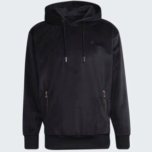 Adidas Originals Men's Oh Veloure Tracksuit Set (2 pieces) Black Size S